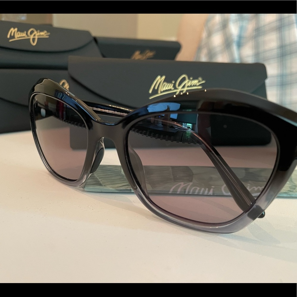 Maui Jim Lotus Cat eyes